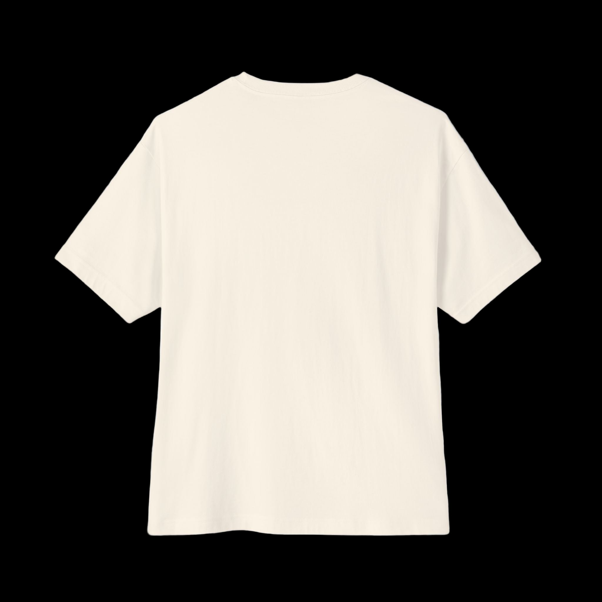 Ink Runs Deep Unisex Oversized Boxy Tee