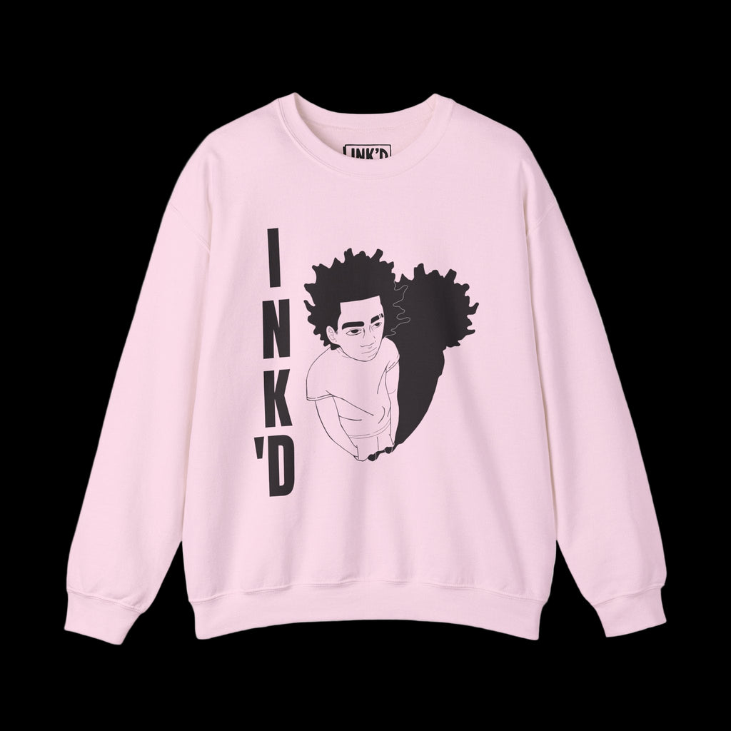 Artistic Ink'd Crewneck Sweatshirt