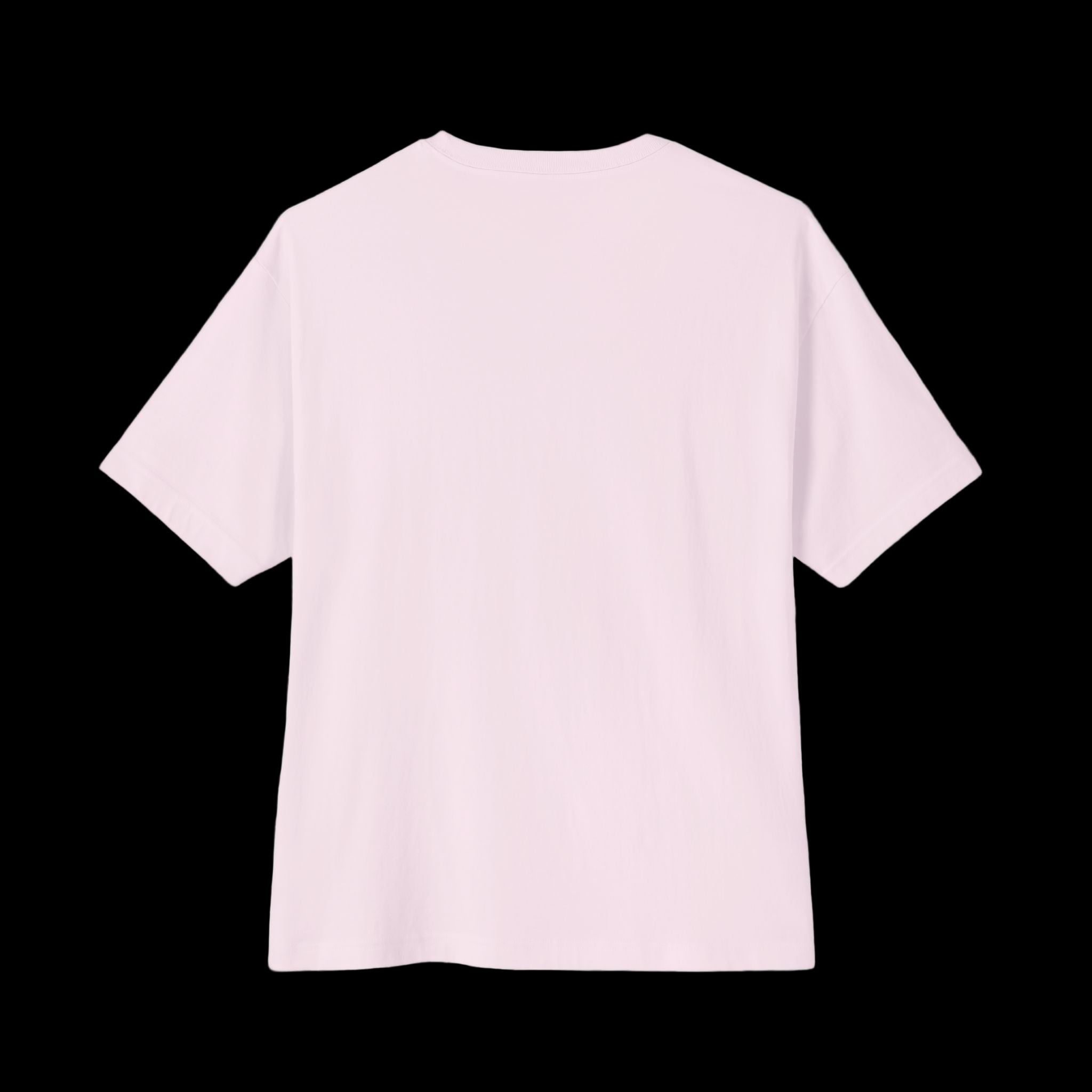 Ink Runs Deep Unisex Oversized Boxy Tee