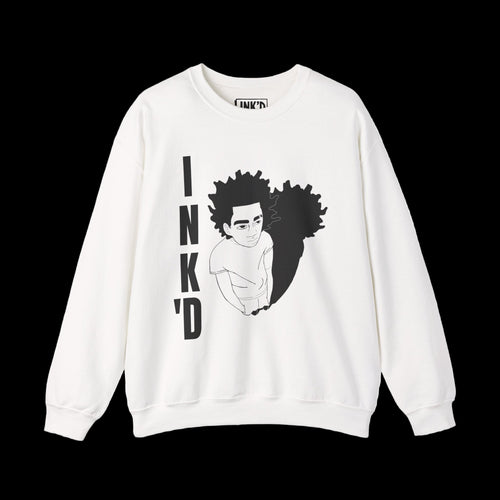 Artistic Ink'd Crewneck Sweatshirt