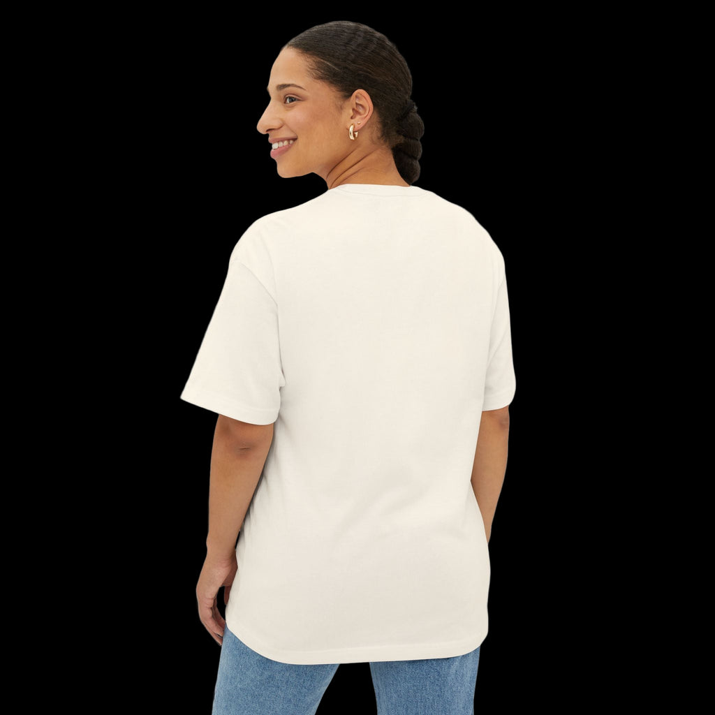 INK'D Unisex Oversized Boxy Tee