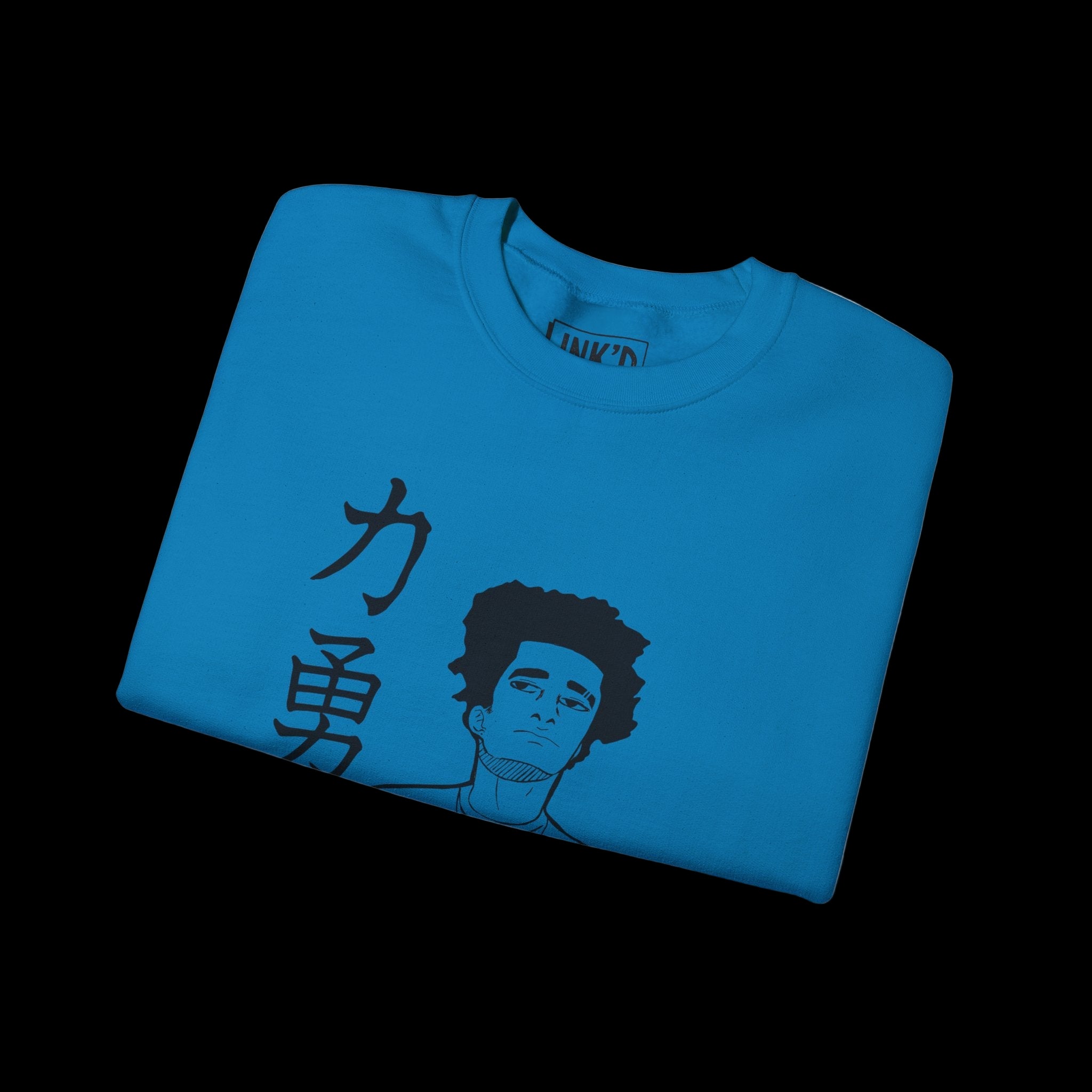 Ink Runs Deep Unisex Heavy Blend™ Crewneck Sweatshirt
