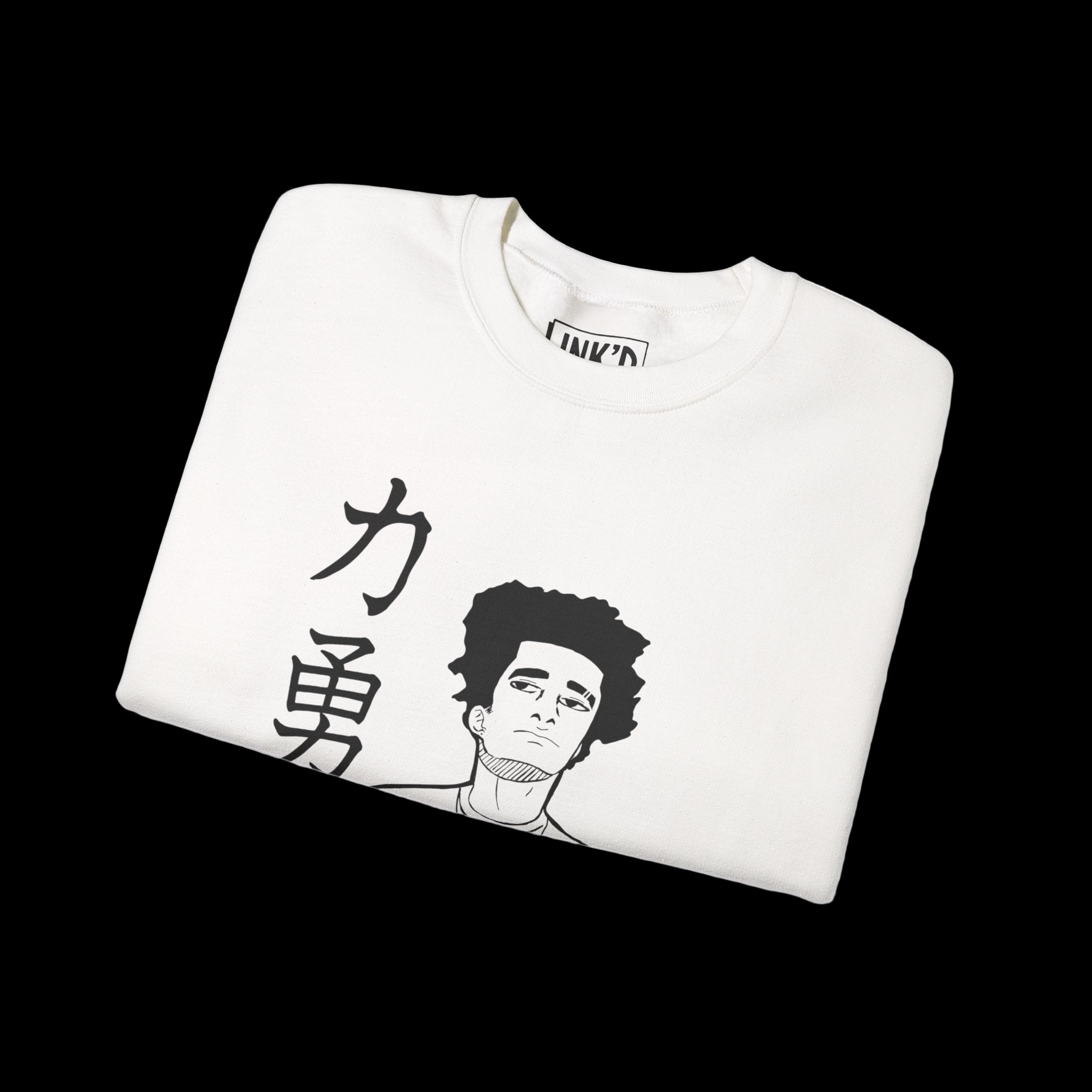 Ink Runs Deep Unisex Heavy Blend™ Crewneck Sweatshirt