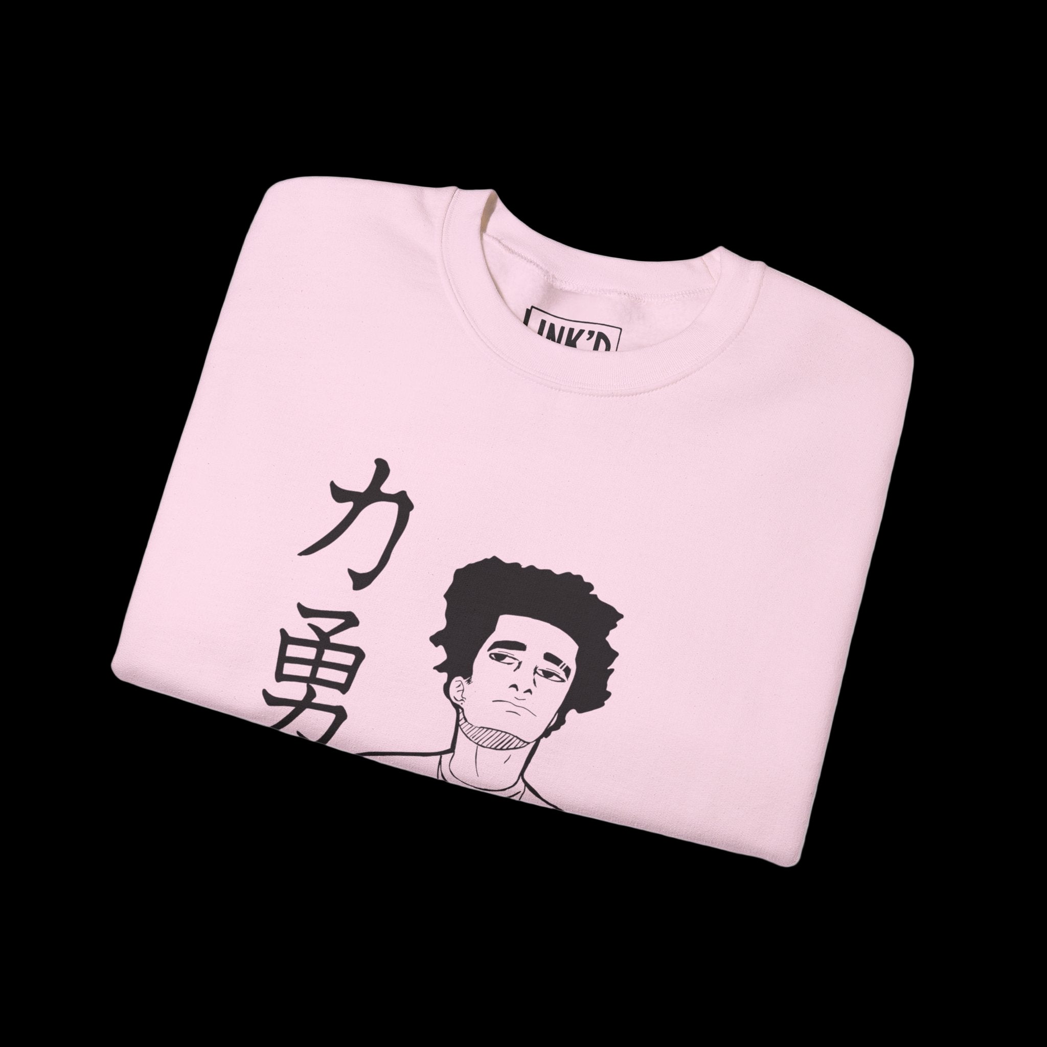 Ink Runs Deep Unisex Heavy Blend™ Crewneck Sweatshirt