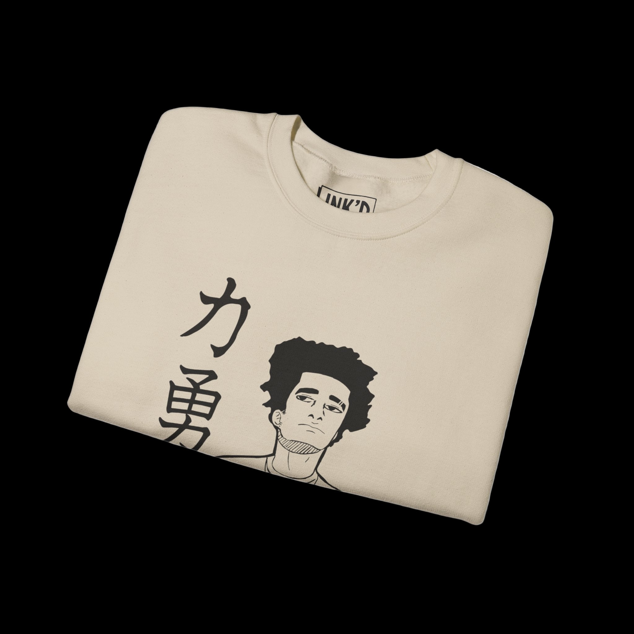 Ink Runs Deep Unisex Heavy Blend™ Crewneck Sweatshirt
