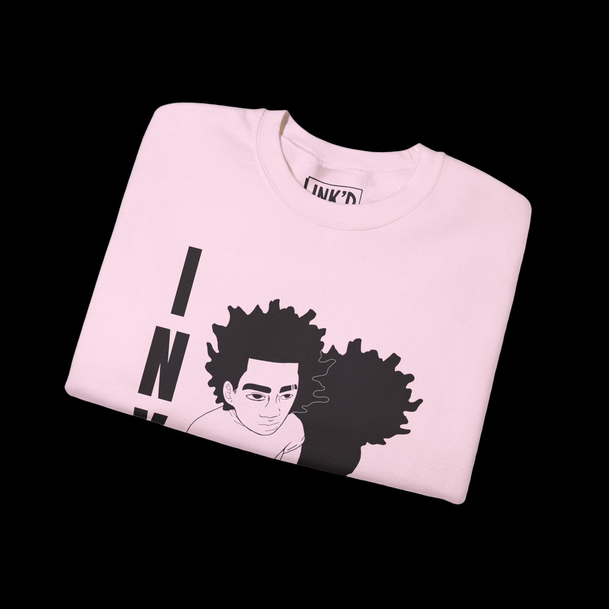 Artistic Ink'd Crewneck Sweatshirt