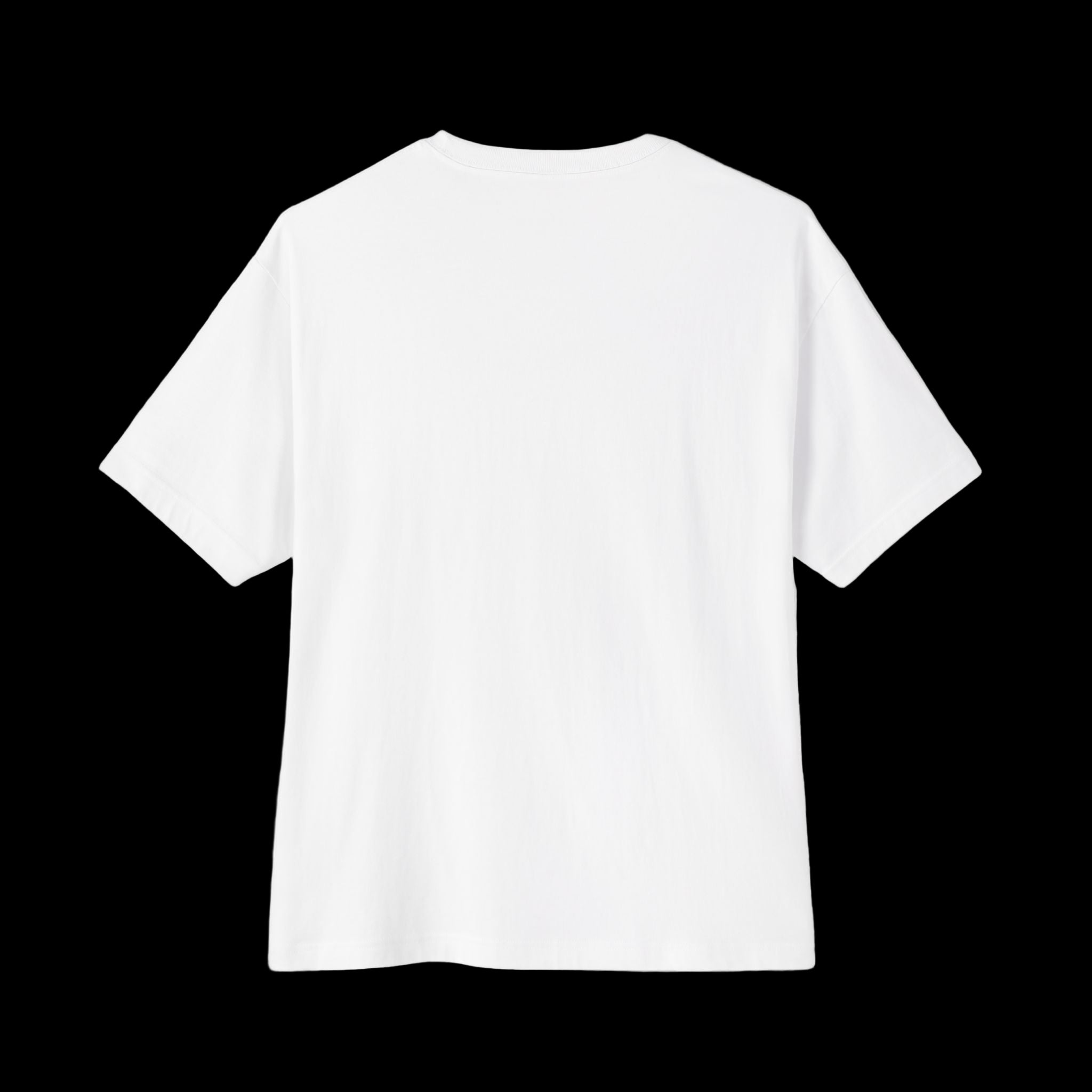 Ink Runs Deep Unisex Oversized Boxy Tee