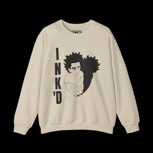Artistic Ink'd Crewneck Sweatshirt