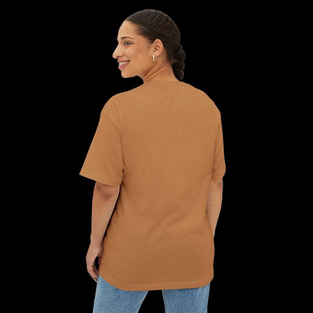 INK'D Unisex Oversized Boxy Tee